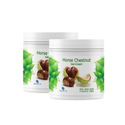 Hunca Care At Kestanesi Vücut Jel Kremi 500 ml x 2 Adet