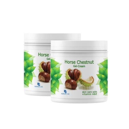 Hunca Care At Kestanesi Vücut Jel Kremi 500 ml x 2 Adet