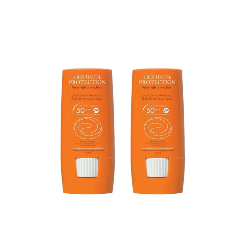 Avene Hassas Bölgeler için SPF 50+ Güneşten Koruyucu  Stick 8 gr x 2 Adet