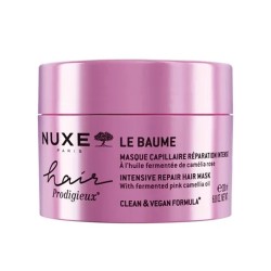 Nuxe Hair Prodigieux Le Baume İntensive Repair Hair Mask 200ml - Yoğun Onarıcı Saç Maskesi