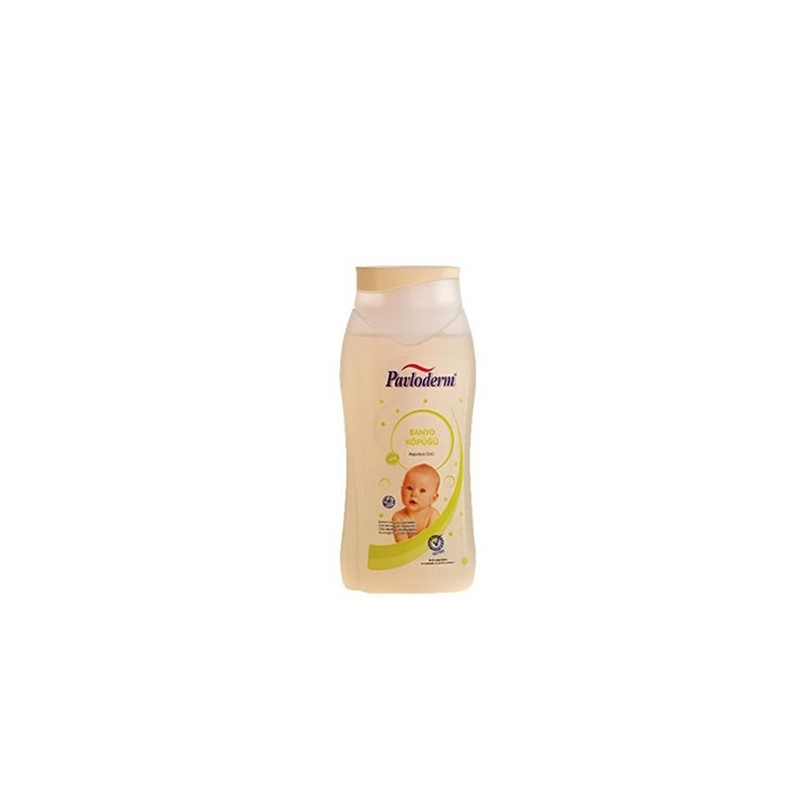 Pavloderm Papatya Özlü Banyo Köpüğü 200 ml Pavloderm Papatya Özlü Banyo Köpüğü 200 ml