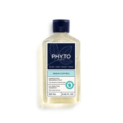 Phyto Sebium Control Shampoo 250ml - Yağlanma Karşıtı Şampuan
