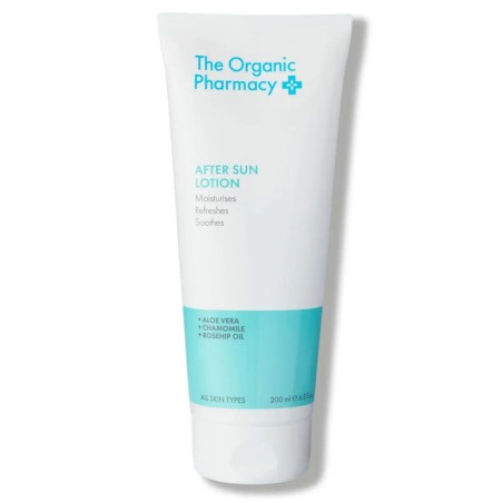 The Organic Pharmacy After Sun Lotion 200ml