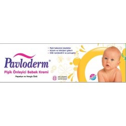 Pavloderm Pişik Önleyici Bebek Kremi 50 ML