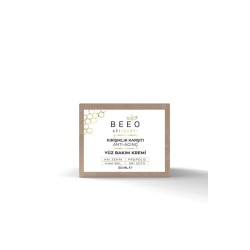 Beeo Kırışıklık Karşıtı Yüz Bakım Kremi 50ml