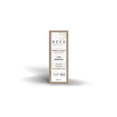 Beeo Kırışıklık Karşıtı Yüz Serumu 30ml