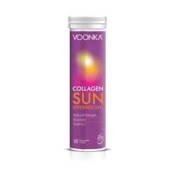 Voonka Collagen Sun Effervescent 15 Tablet