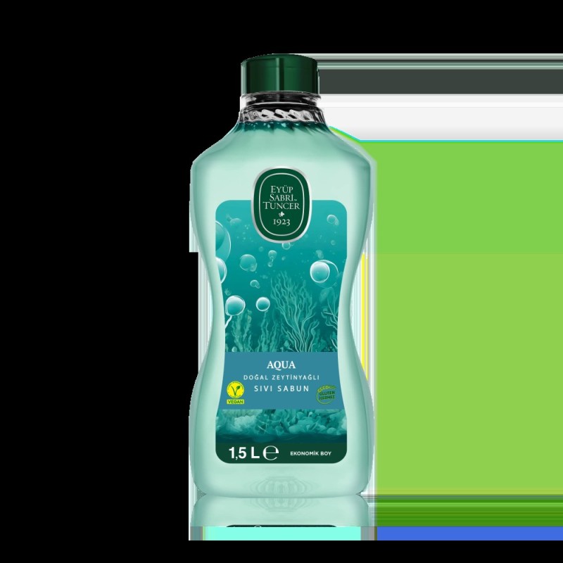 Eyüp Sabri Tuncer Aqua Sıvı Sabun 1,5 Lt