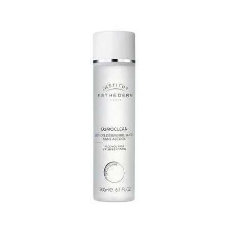 Institut Esthederm OsmoClean Alcohol Free Calming Lotion 200ml