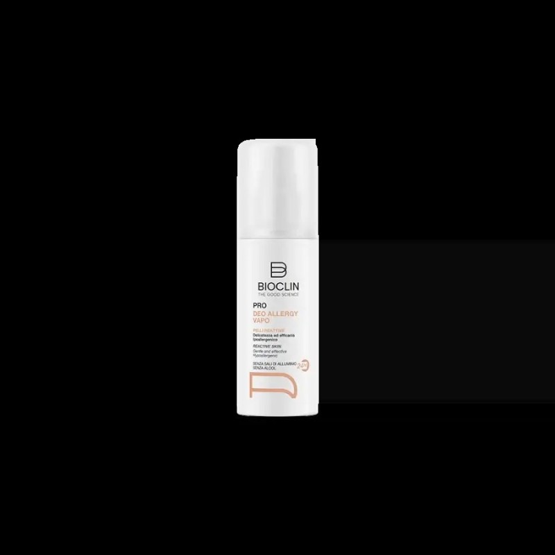 Bioclin Pro Deo Allergy Vapo 100ml