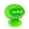 Steriball Yetişkin Diş Fırçası Koruyucu Hijyenik Kap  - Yeşil - Limon Kokulu
