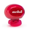 Steriball Yetişkin Diş Fırçası Koruyucu Hijyenik Kap  - Kırmızı - Limon Kokulu