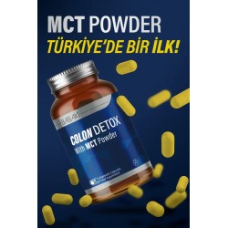 Babaki Colon Detox 30 Kapsül