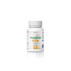 Outlet - LeeRoy Vitamin D3 1000mg 120 Tablet