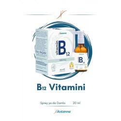 Outlet - Avicenna B12 1000mcg 20ml