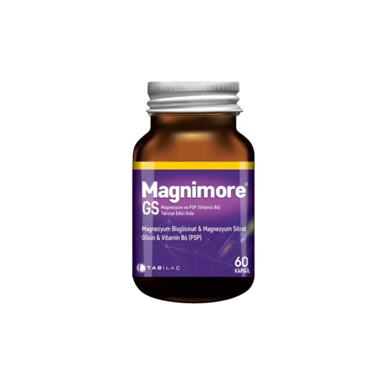 Outlet - Magnimore GS 60 Kapsül