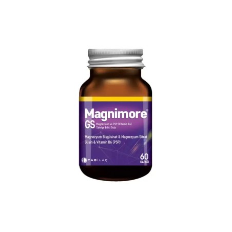 Outlet - Magnimore GS 60 Kapsül