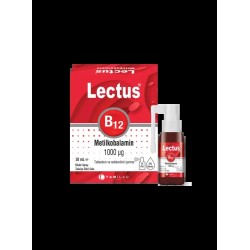 Outlet - Lectus B12 1000mg 10 ml