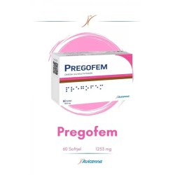 Outlet - Avicenna Pregofem 60 Yumuşak Kapsül