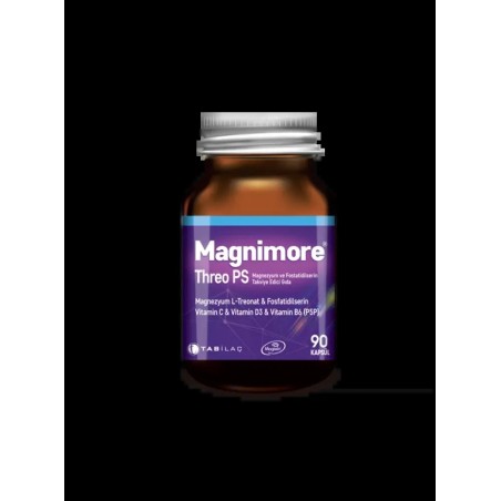 Outlet - Magnimore Threo PS 90 Kapsül