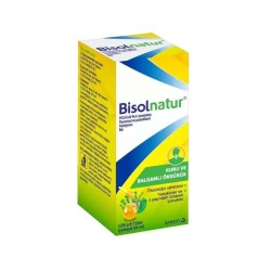 Outlet - Bisolnatur Şurup 94 ml
