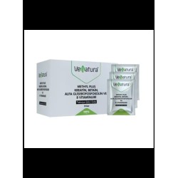 Outlet - Venatura Methyl Plus Kreatin-Betain-Alfa Gliserofosfokolin ve B Vitaminleri 30 Saşe