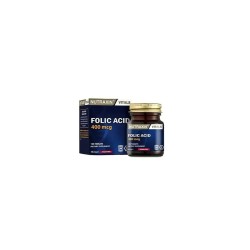 Outlet - Nutraxin Folic Acid 100 Tablet