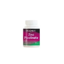 Voonka Zinc Picolitane 60 Tablet