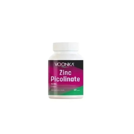 Voonka Zinc Picolitane 60 Tablet