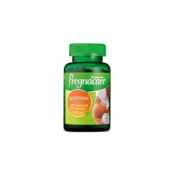 Outlet - Vitabiotics Pregnacare Gummies 60 Yumuşak Kapsül