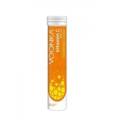 Outlet - Voonka Vitamin C Glytathione Complex 15 Efervesan Tablet