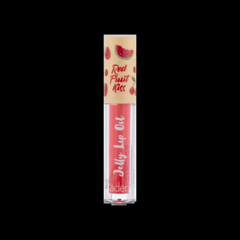 Aden Lip Oil - 01 Strawberry
