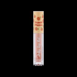 Aden Lip Oil - 02 Peach