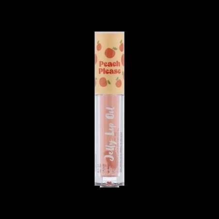 Aden Lip Oil - 02 Peach