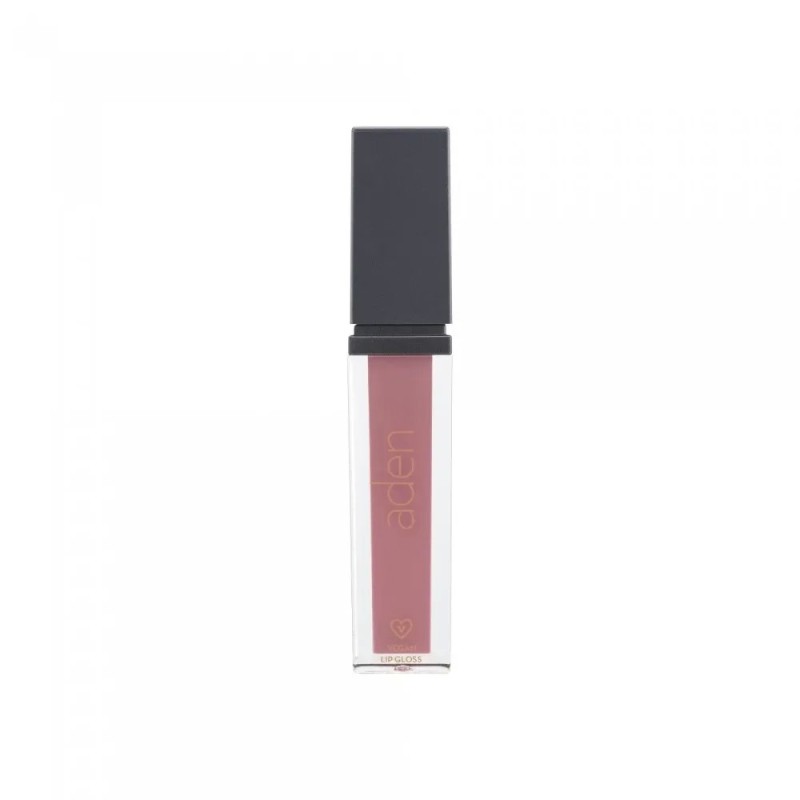 Aden Vegan Lipgloss - 09 Sugar Plum