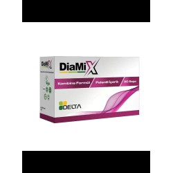Outlet - Delta DiaMix 30 Saşe