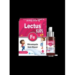 Outlet - Lectus Kids Demir 30 ml