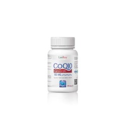 Outlet - LeeRoy CoQ10 100mg 30 Tablet