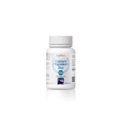 Outlet - LeeRoy Calcium Magnesium Çinko+D3 120 Tablet