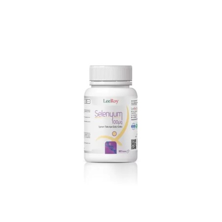 Outlet - LeeRoy Selenyum 90 Tablet
