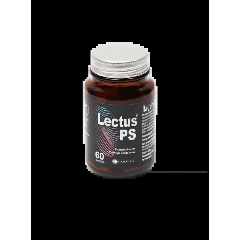 Outlet - Lectus PS 60 Kapsül