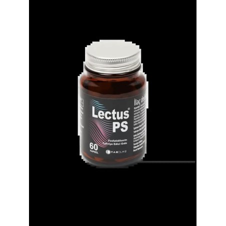 Outlet - Lectus PS 60 Kapsül