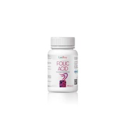Outlet - LeeRoy Folic Acid 90 Tablet