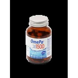 Outlet - OmePa 1500 Balık Yağı İçeren Takviye Edici Gıda 30 Kapsül