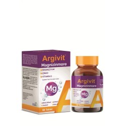Argivit Magnizinmore 60 Tablet