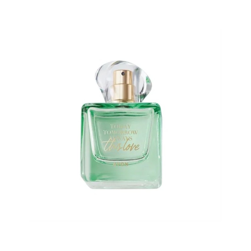 Avon TTA This Love Kadın Parfüm EDP 50 ml