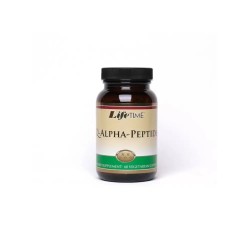 Outlet - Life Time Q-Alpha Peptide 60 Kapsül