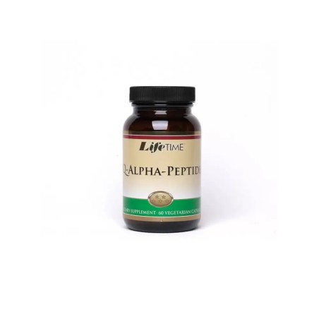 Outlet - Life Time Q-Alpha Peptide 60 Kapsül
