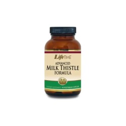 Outlet - Life Time Q-Advanced Milk Thistle 90 Kapsül
