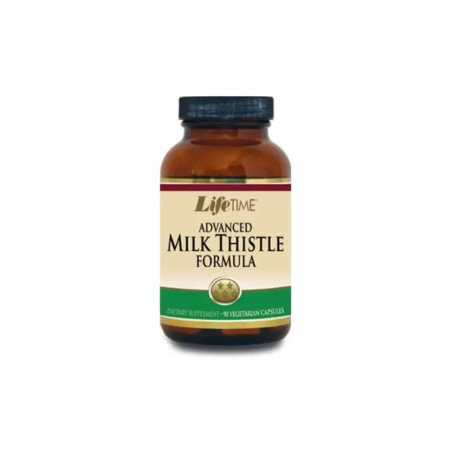 Outlet - Life Time Q-Advanced Milk Thistle 90 Kapsül